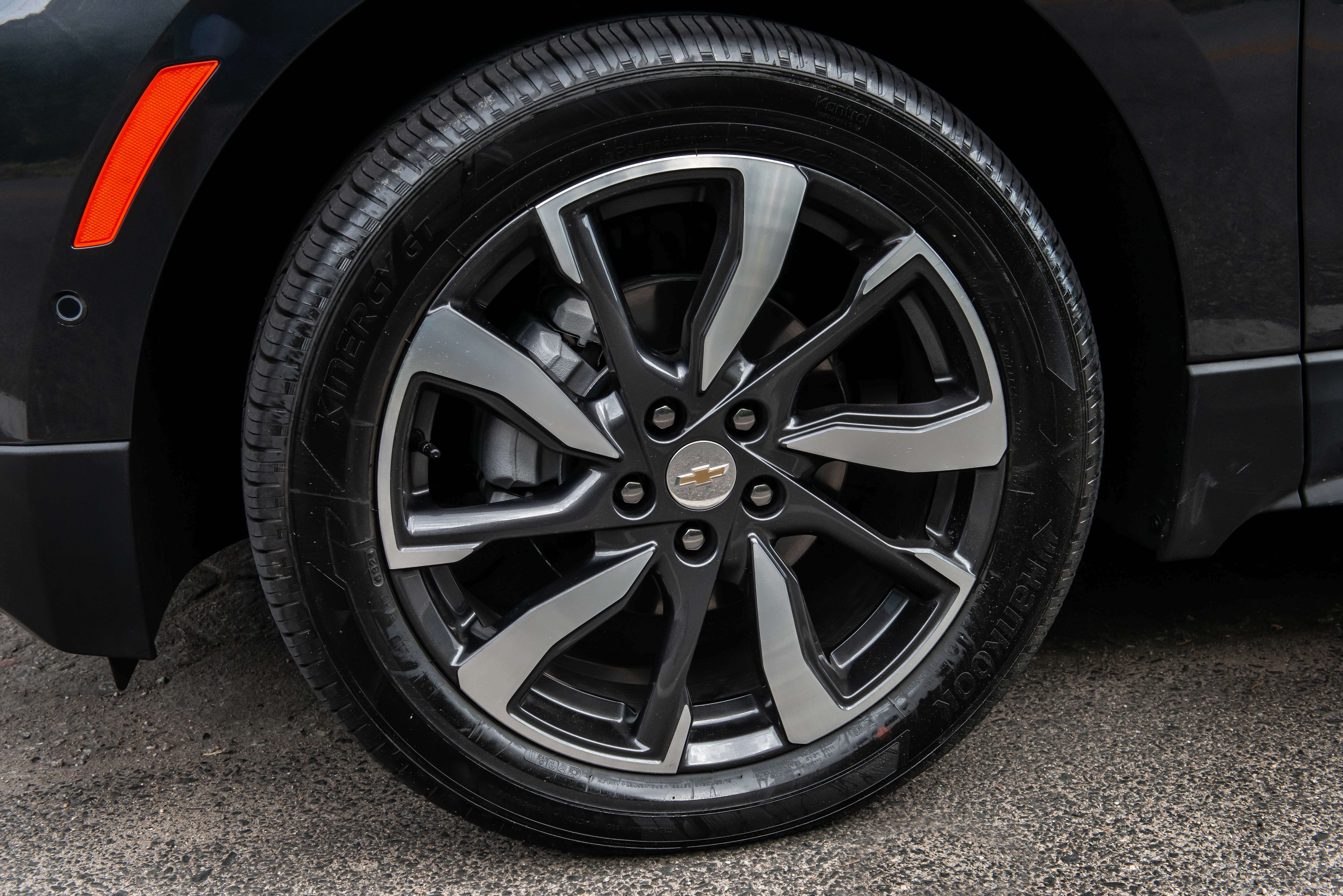 Mirá la Galería de Imágenes de la nueva Equinox: Novo Equinox Premier (7).jpg